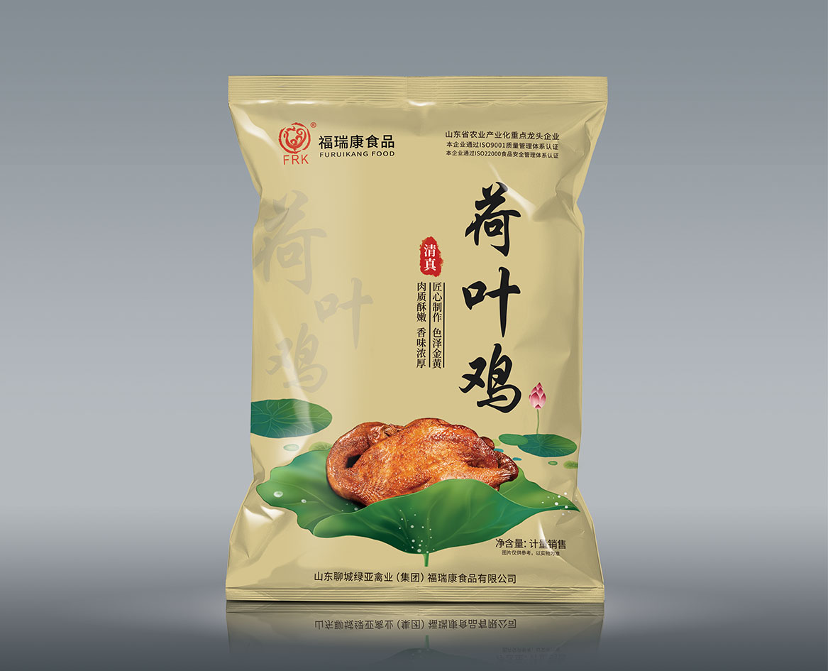 荷葉雞 低溫產(chǎn)品